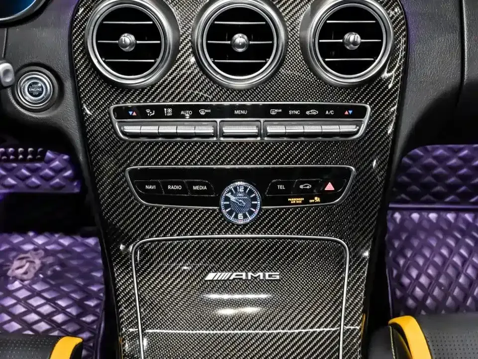 Mercedes-Benz C-Class AMG