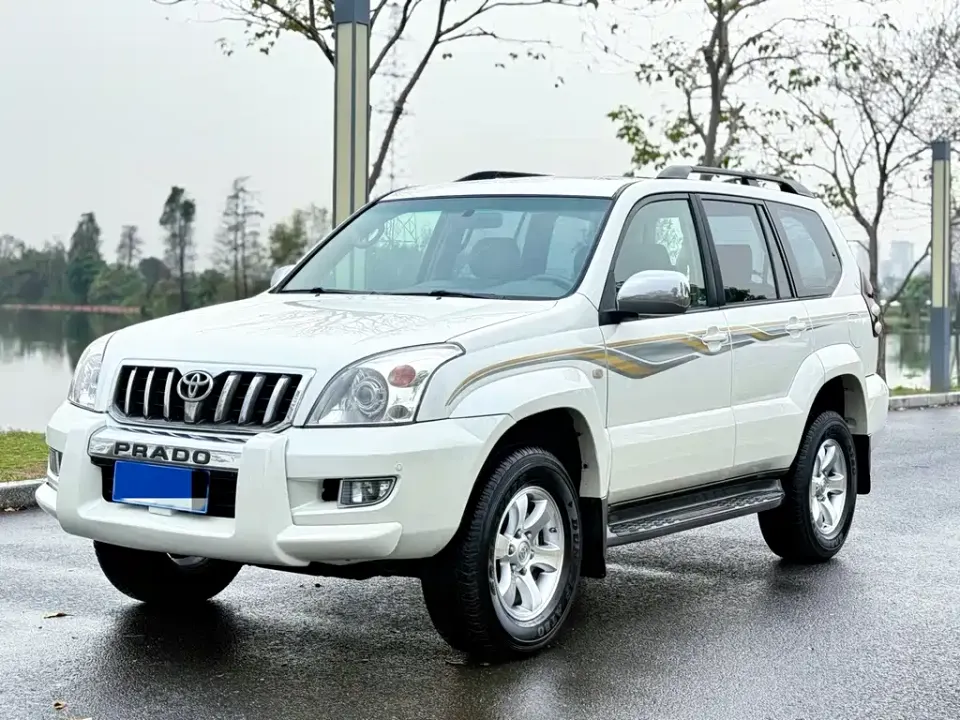 Toyota Prado (Import)