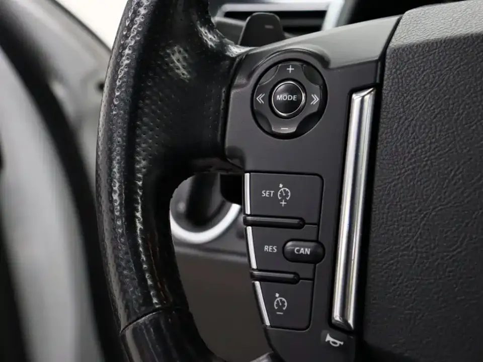 Land Rover Sport