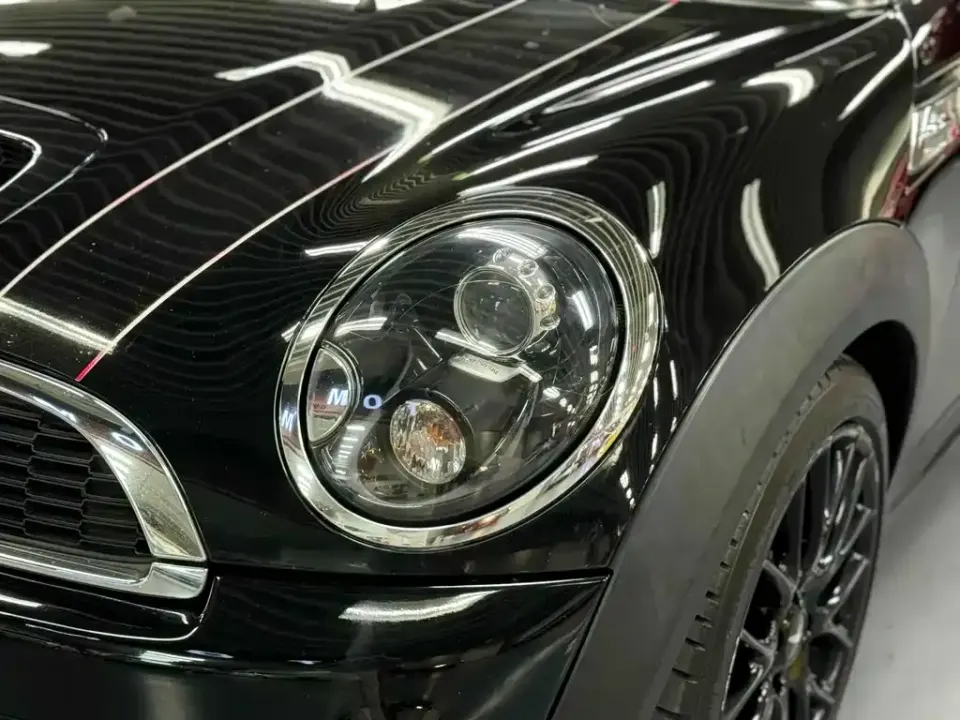 MINI Mini JCW