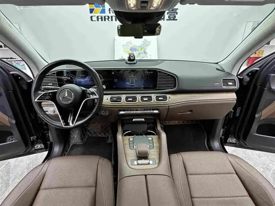 Mercedes-Benz GLE New Energy