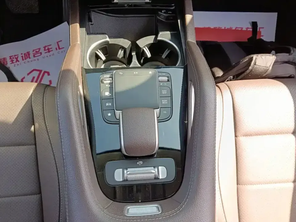 Mercedes-Benz GLE (Import)