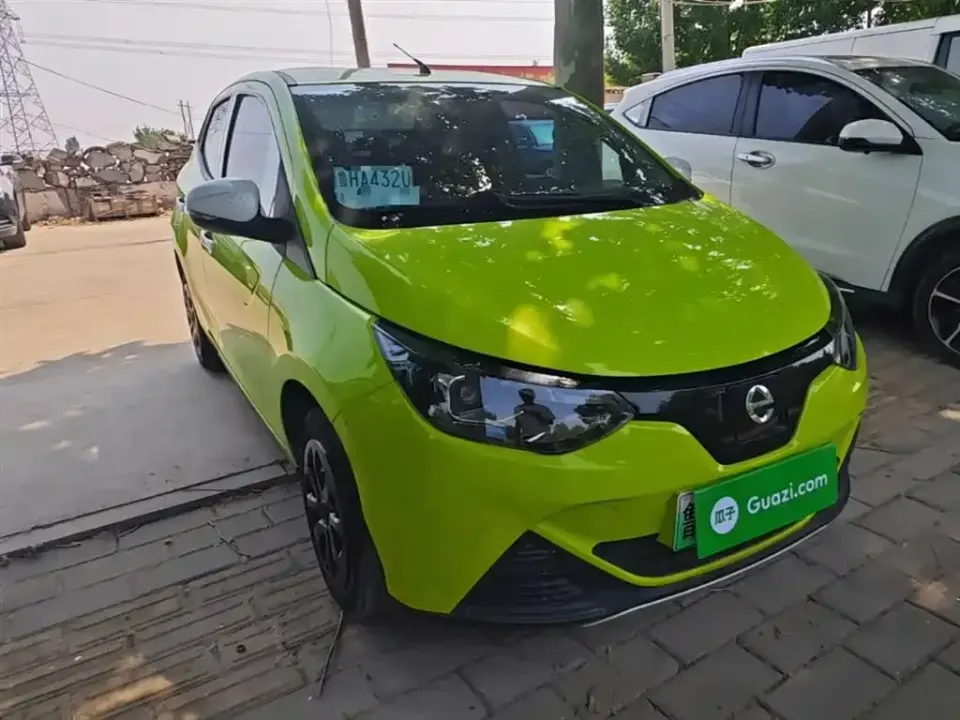 JMEV EV2
