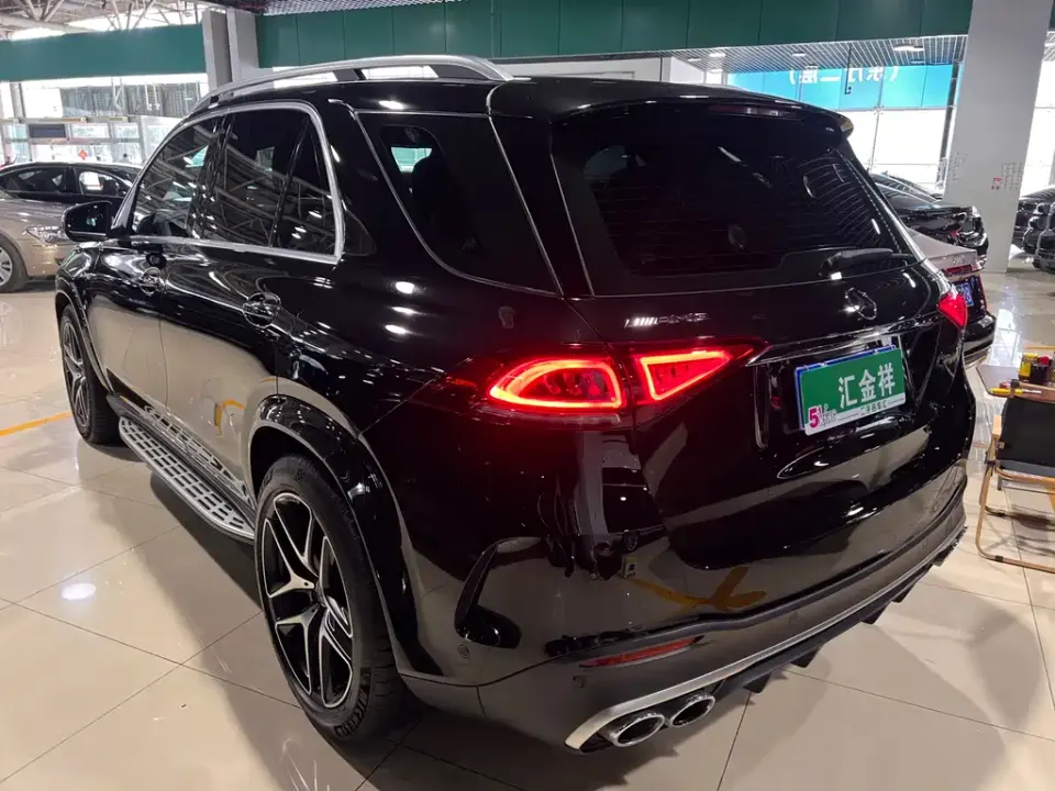 Mercedes-Benz GLE AMG