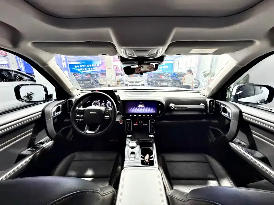 Haval Big Dog