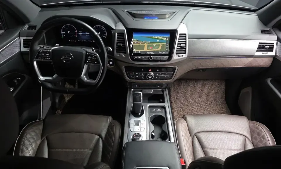 KG_Mobility_Ssangyong Rexton