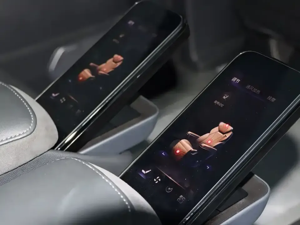 Hongqi Hongqi HQ9 PHEV