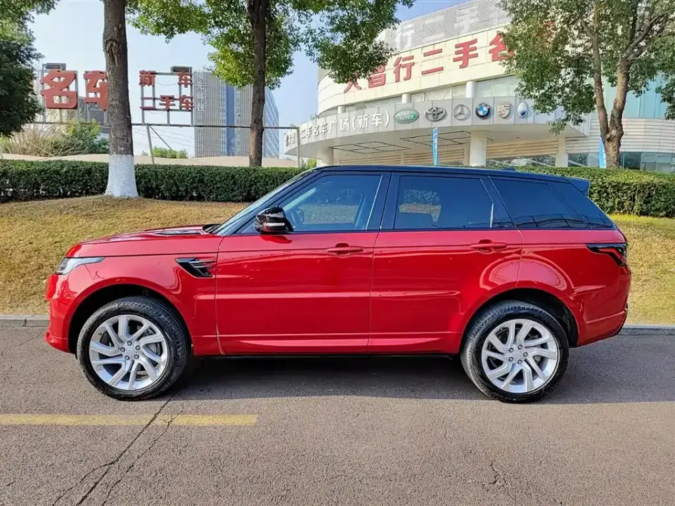 Land Rover Sport