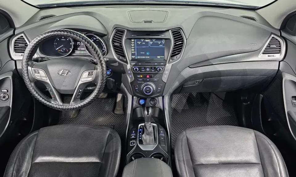Hyundai Santafe