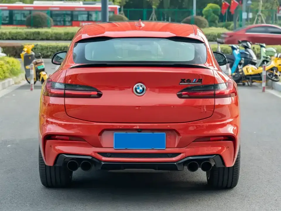 BMW X4 M