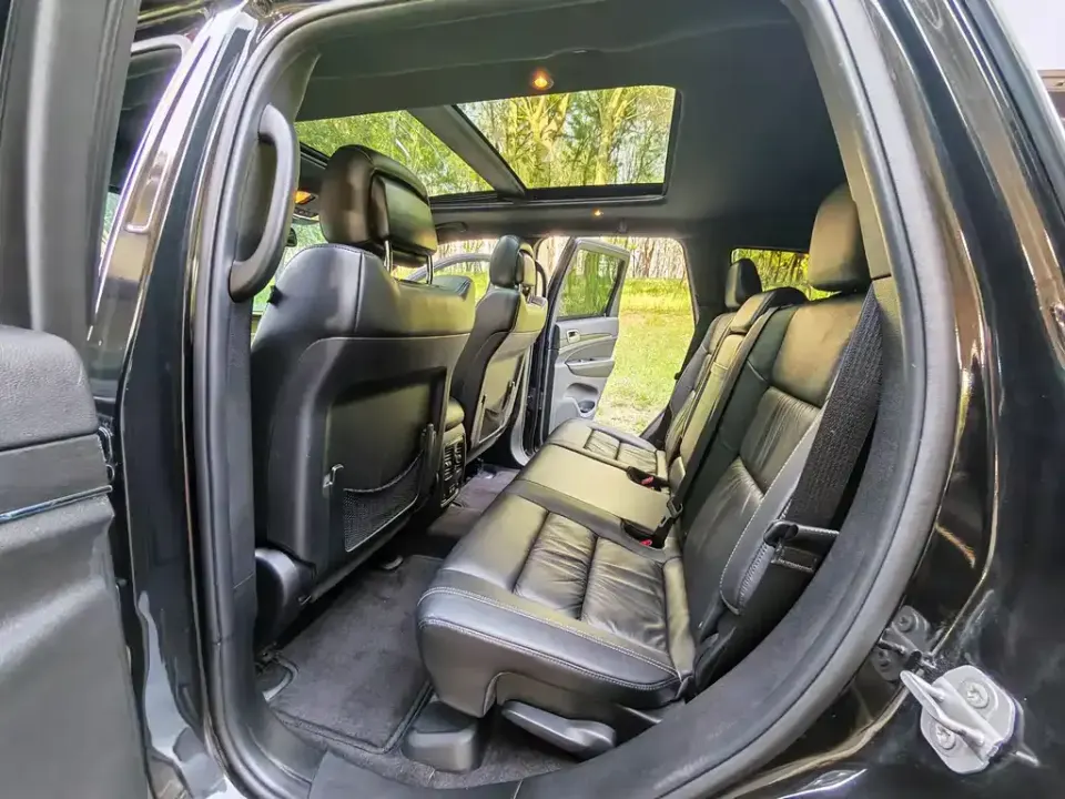 Jeep Grand Cherokee (Import)