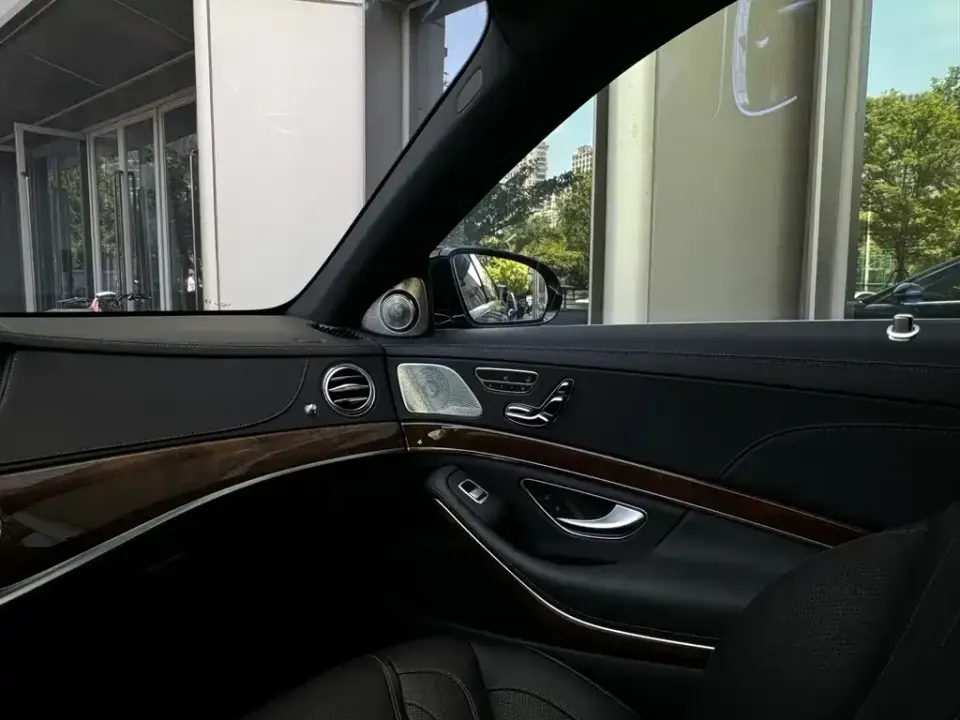 Mercedes-Benz S-Class AMG