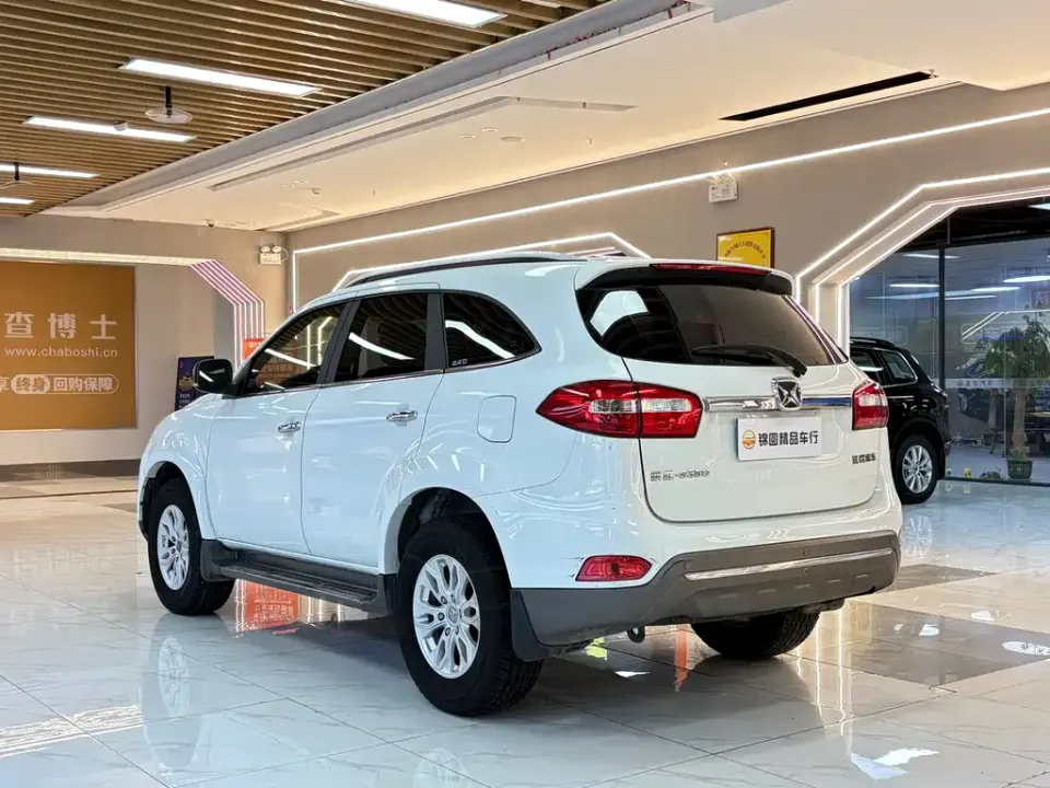 JMC Yusheng S350