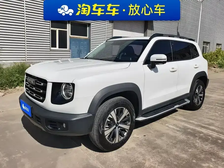 Haval Big Dog