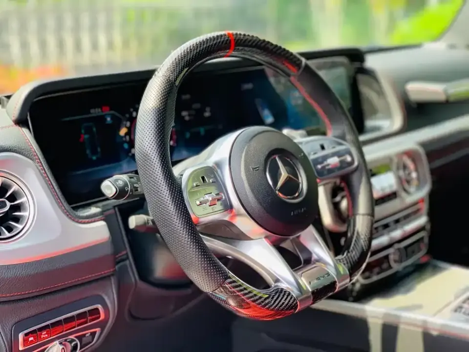 Mercedes-Benz G-Class AMG
