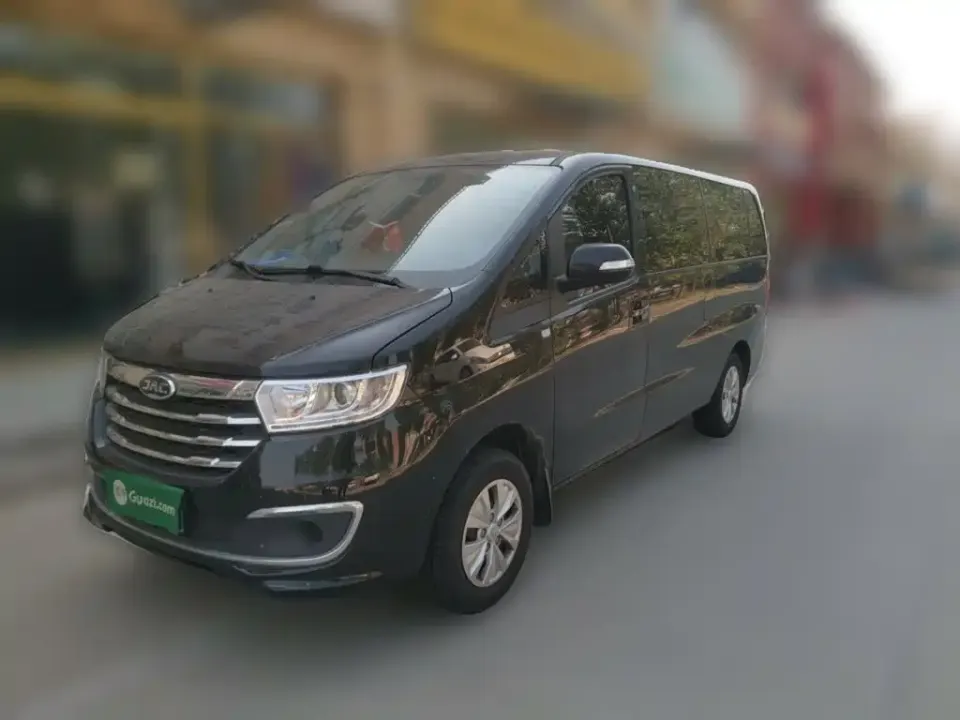 JAC Refine Refine M3