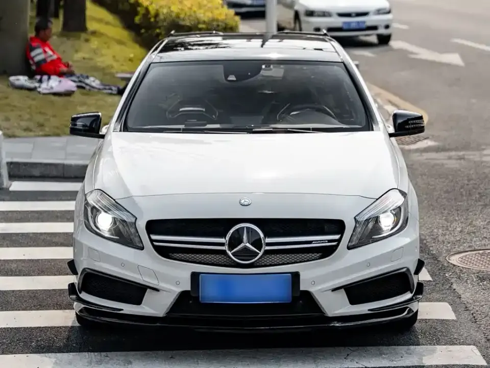 Mercedes-Benz A-Class AMG (Import)