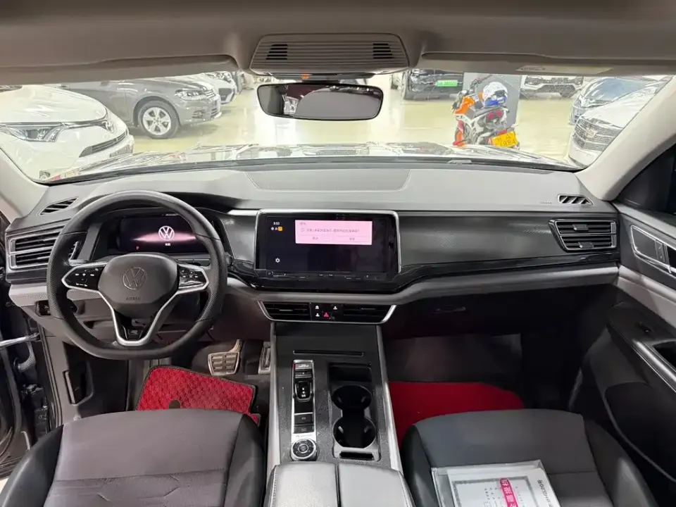 Volkswagen Teramont
