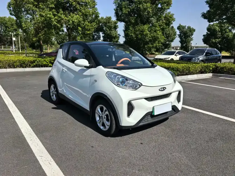Chery QQ Little Ant