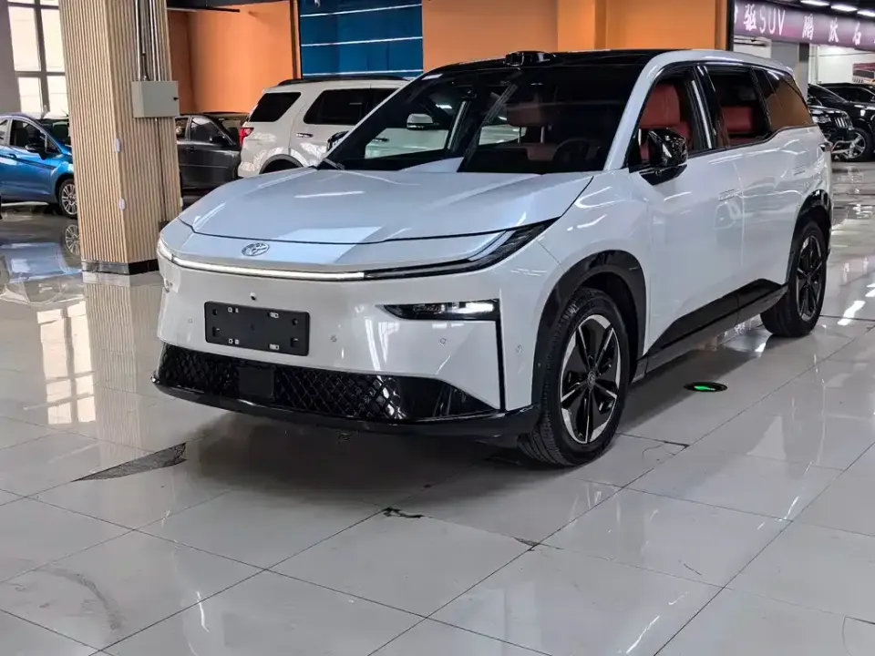 Toyota bZ3X