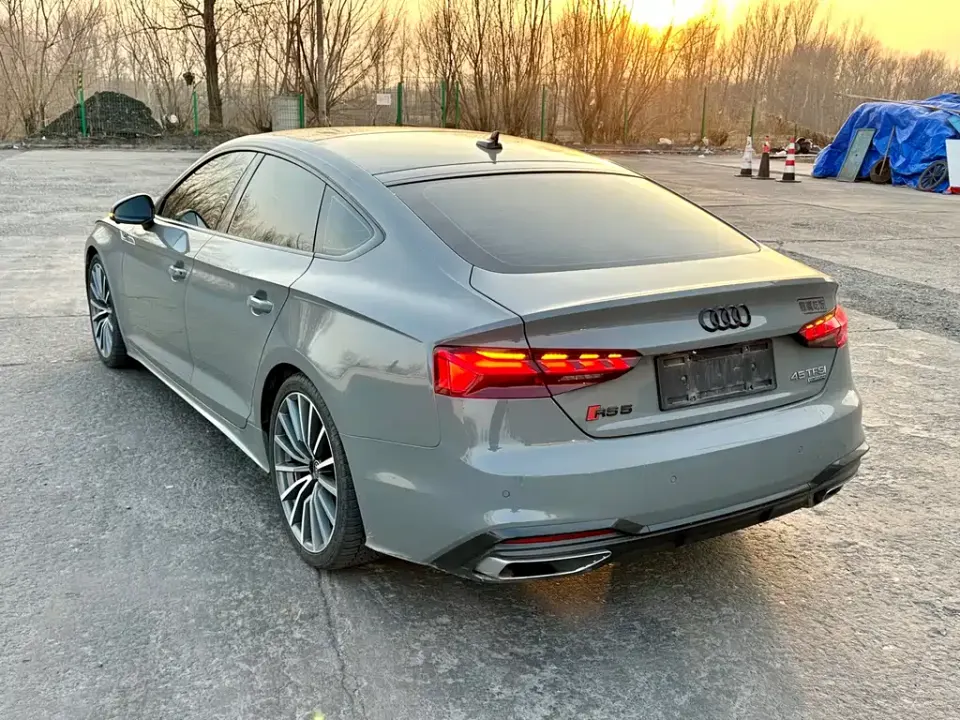 Audi A5 (Import)