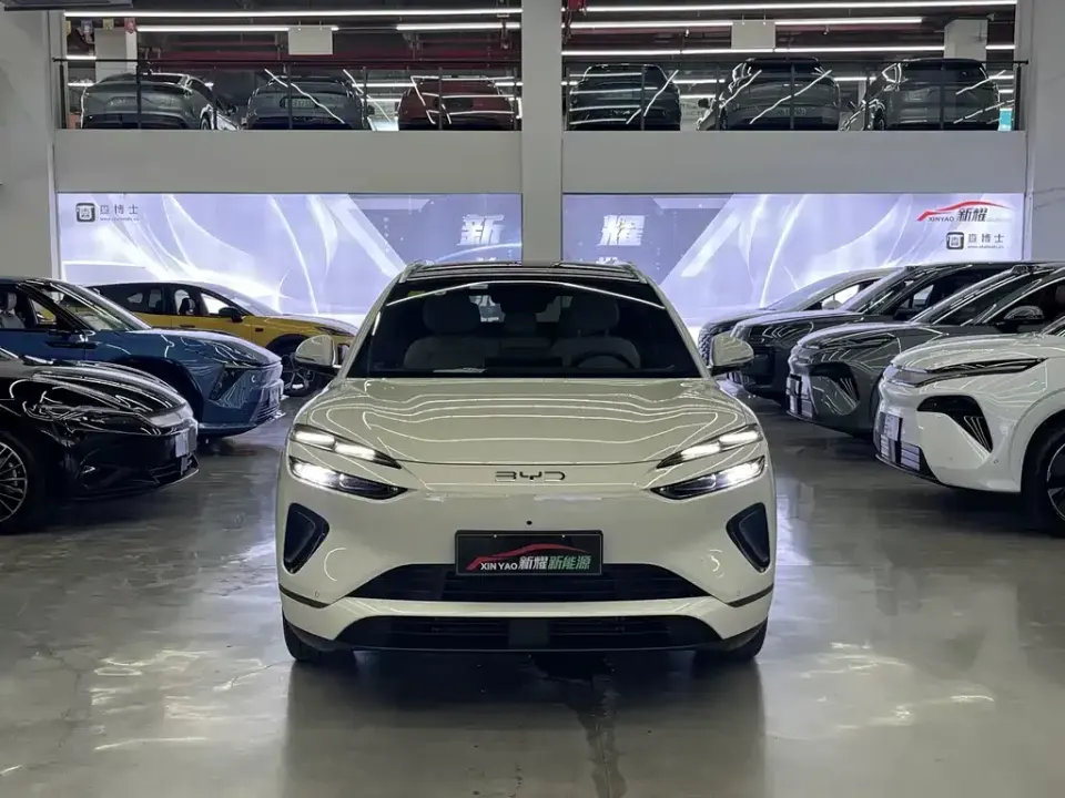 BYD Sealion 06