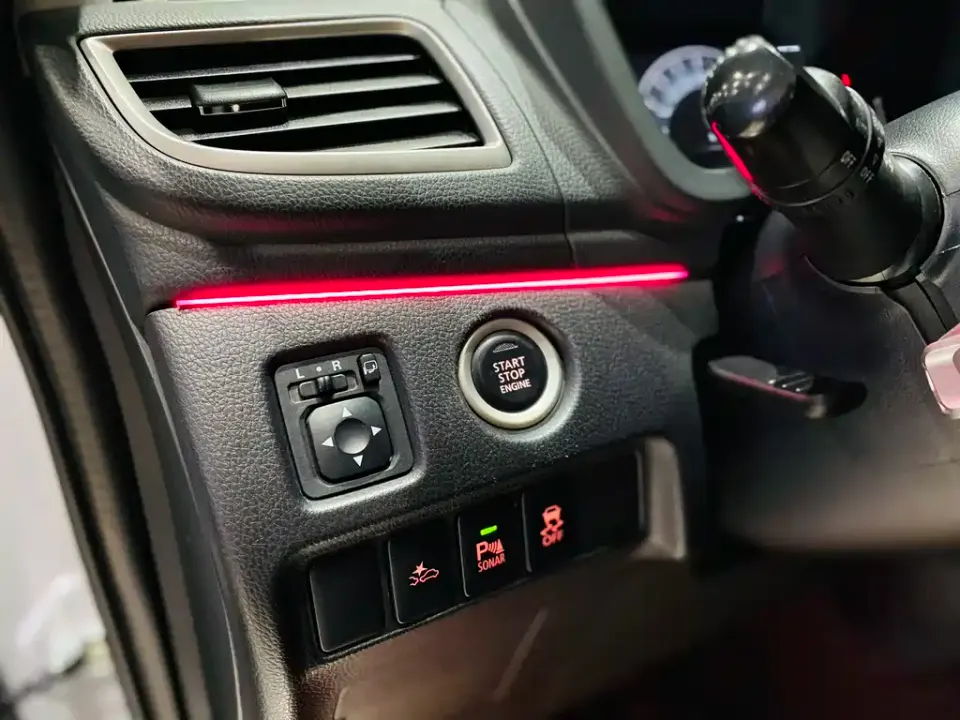 Mitsubishi Pajero Sport (Import)