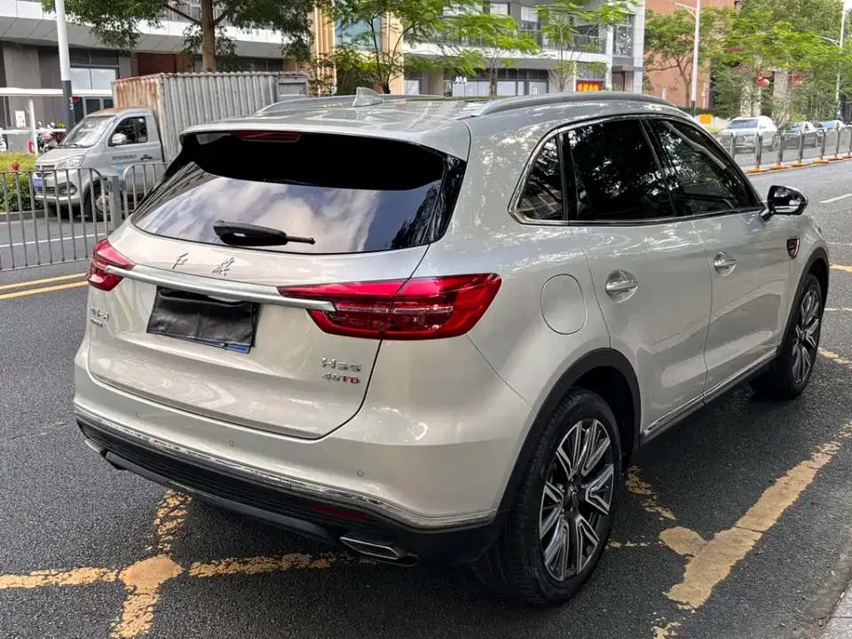 Hongqi Hongqi HS5