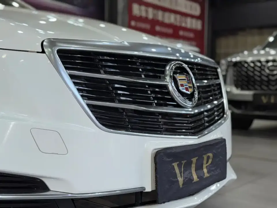 Cadillac ATS-L
