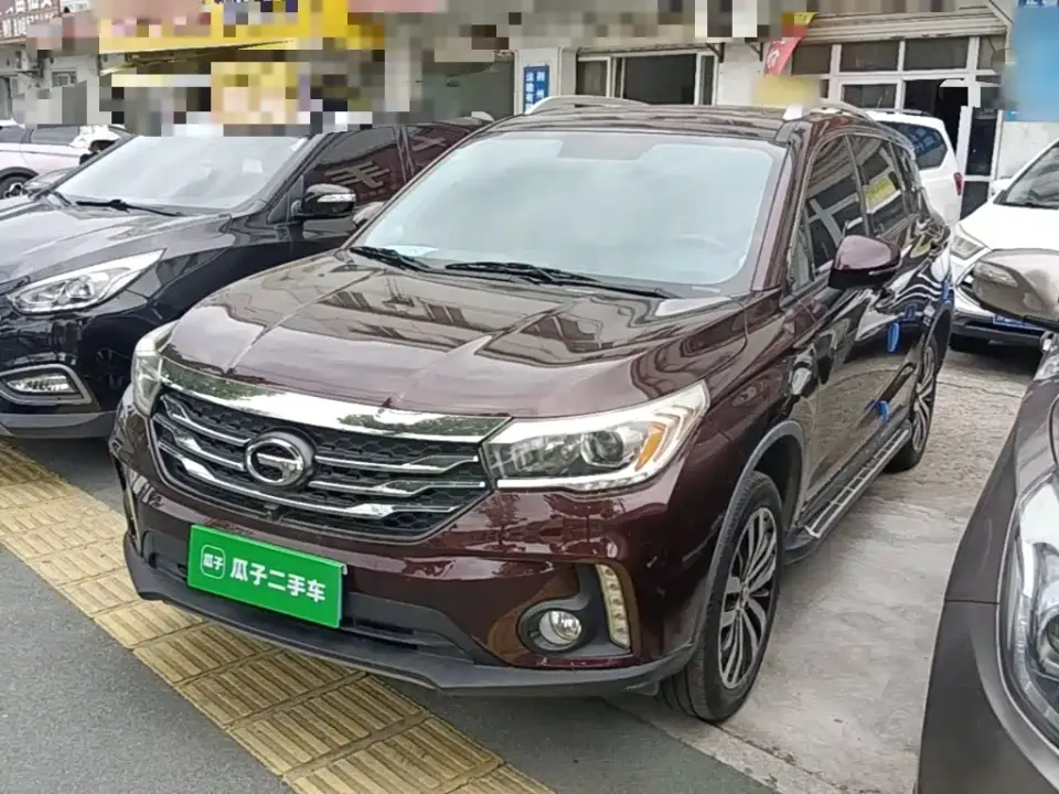 GAC Trumpchi GS4