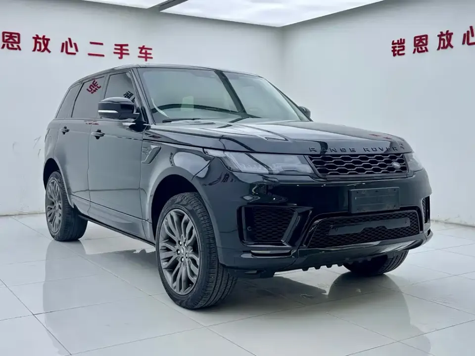 Land Rover Sport