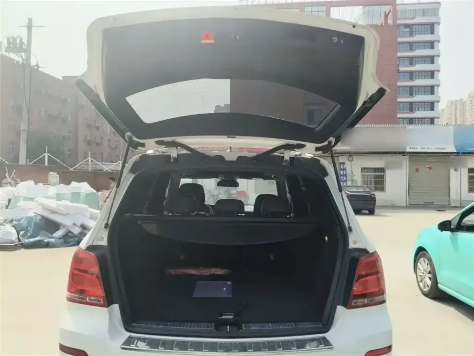 Mercedes-Benz GLK-Class