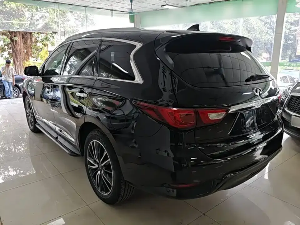 Infiniti QX60 (Import)