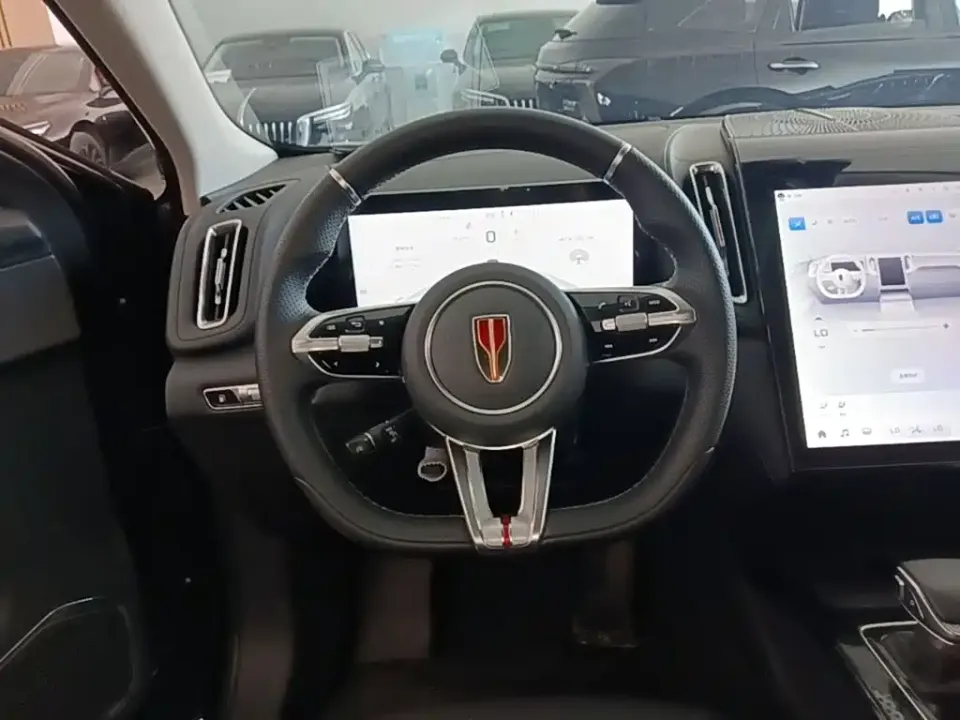 Hongqi Hongqi HS3 PHEV