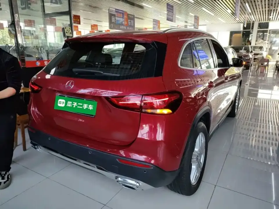 Mercedes-Benz GLA
