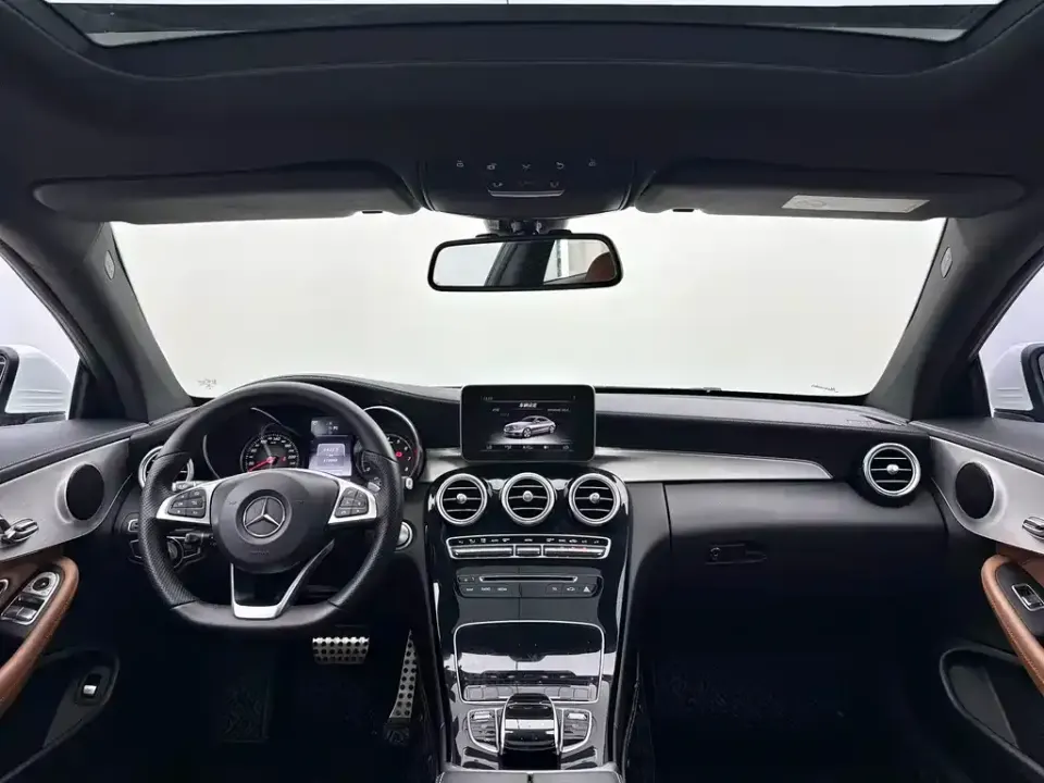 Mercedes-Benz C-Class (Import)