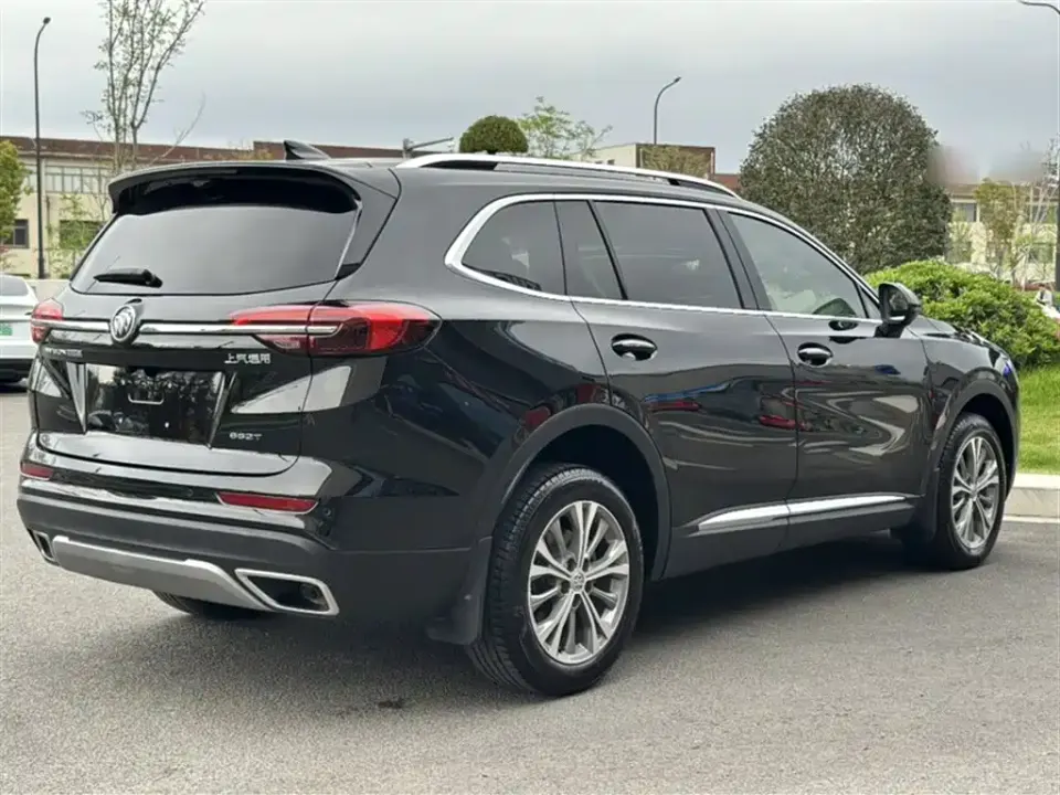 Buick Envision Plus