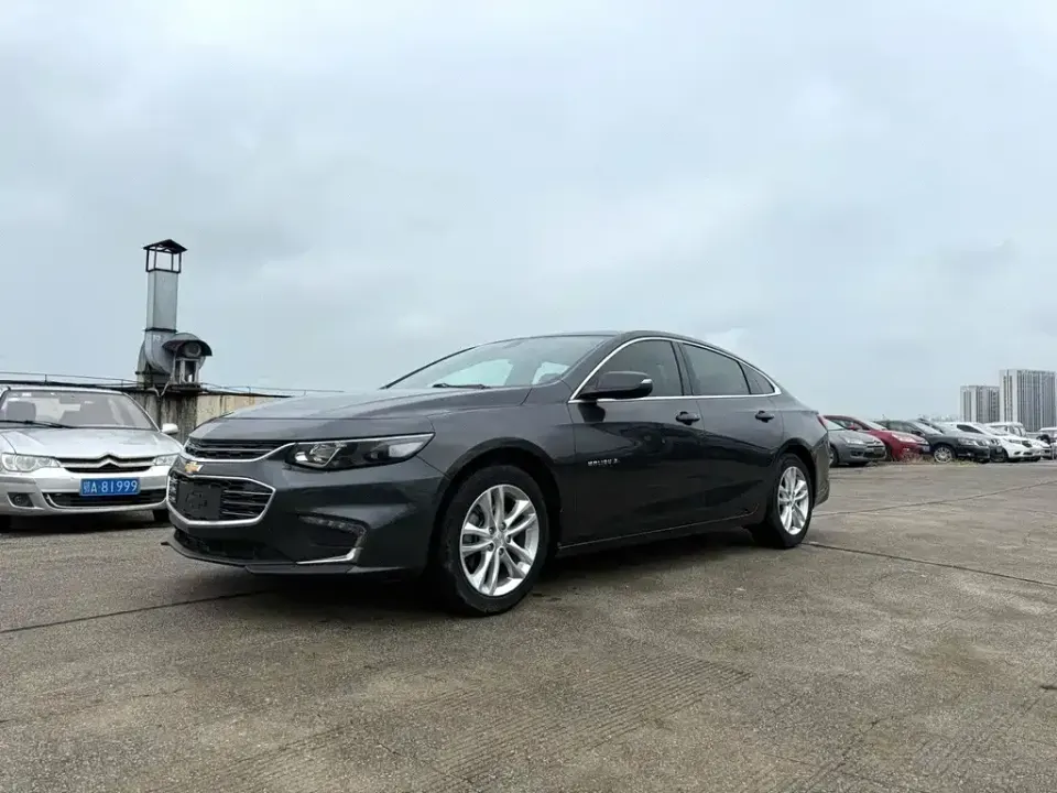 Chevrolet Malibu XL