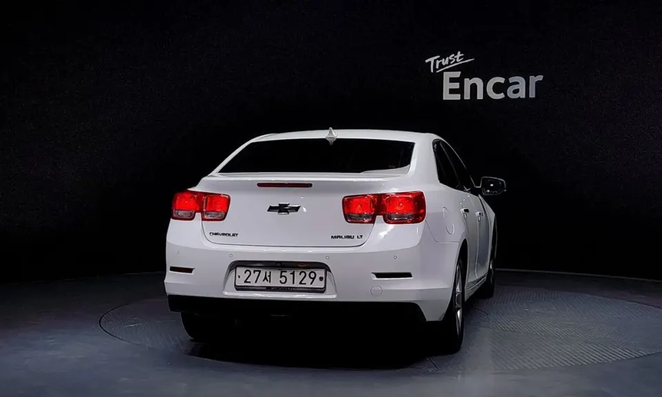 ChevroletGMDaewoo Malibu