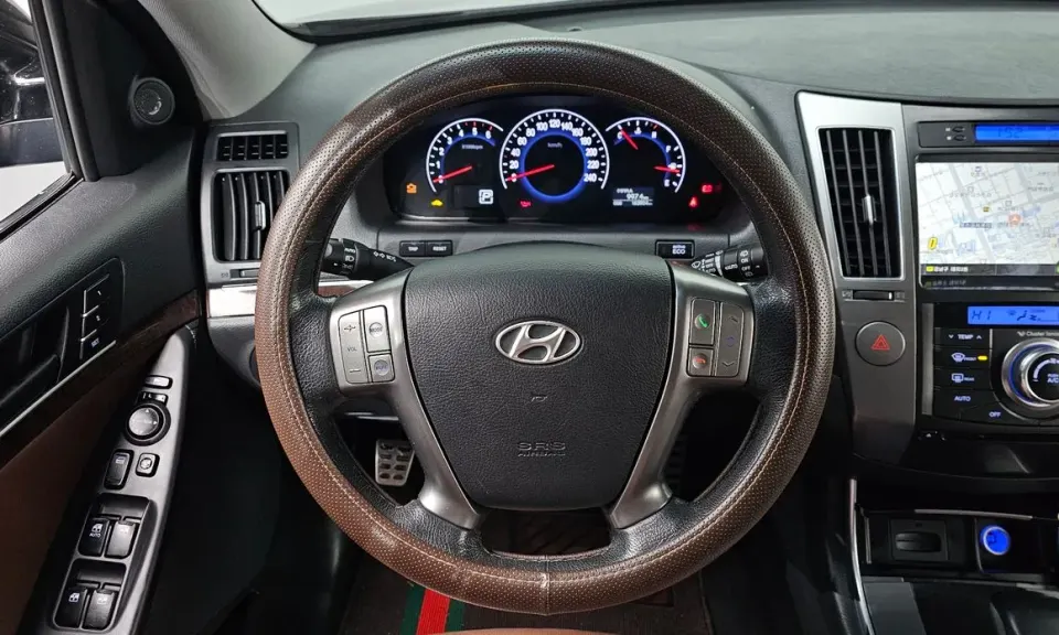 Hyundai Veracruz