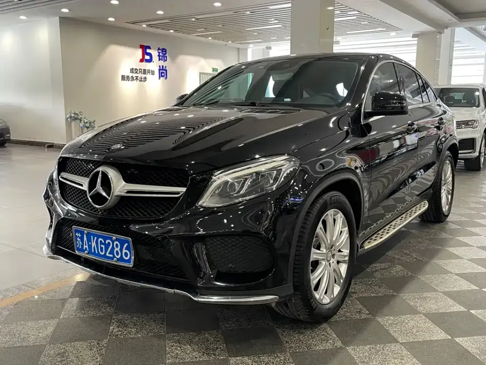 Mercedes-Benz GLE Coupe