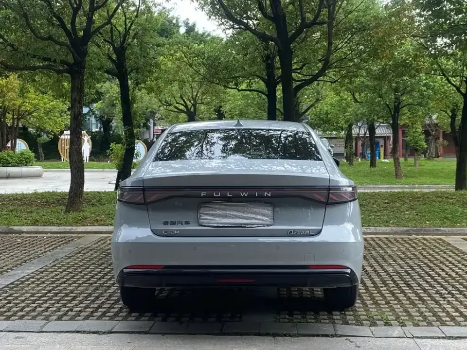 Fulwin Fengyun A8L
