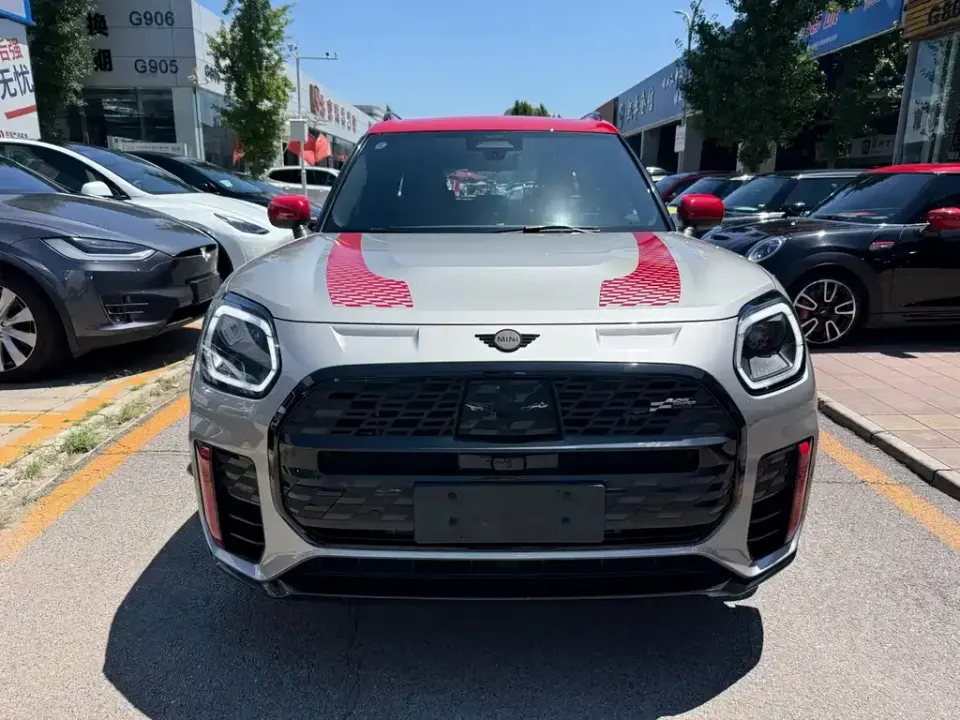 MINI Mini JCW Countryman