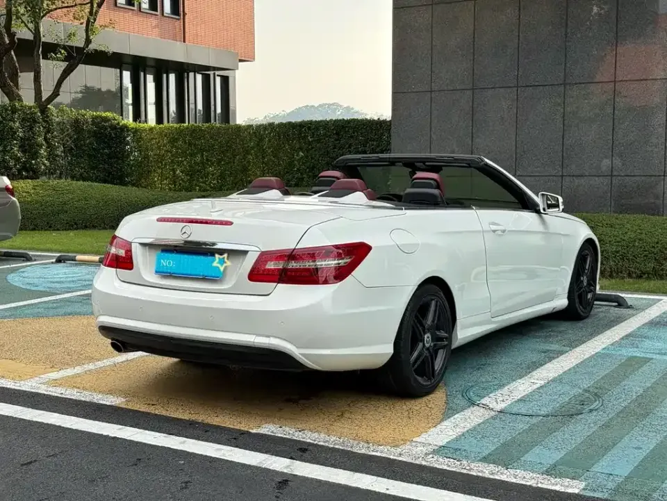Mercedes-Benz E-Class (Import)