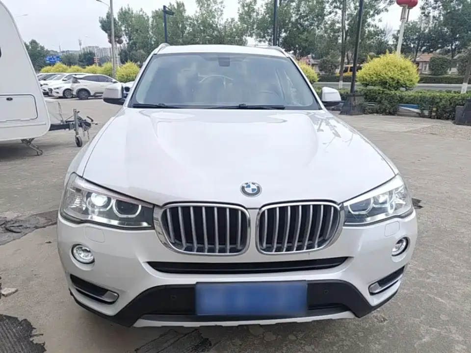 BMW X3 (Import)