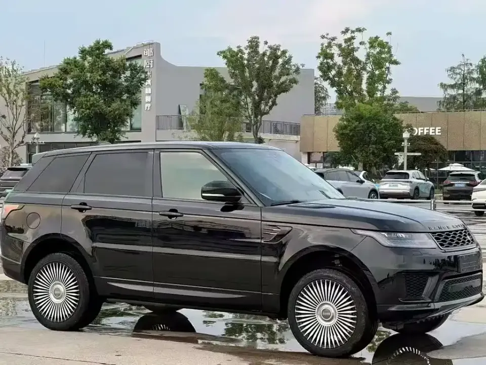 Land Rover Sport
