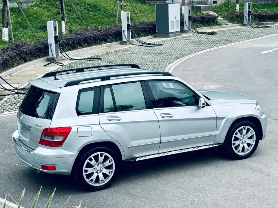 Mercedes-Benz GLK-Class (Import)