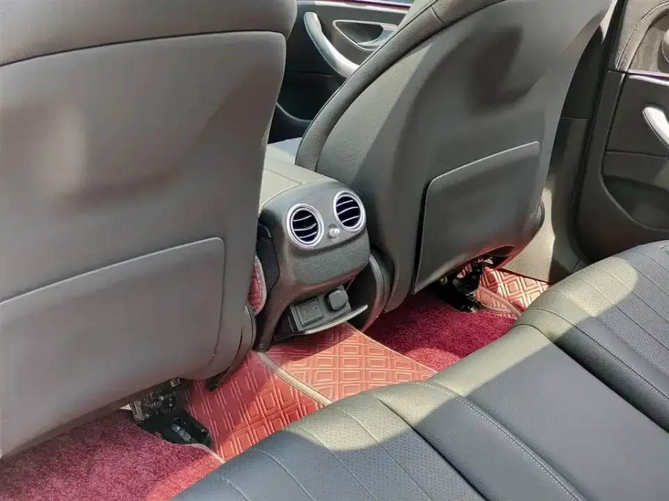 Mercedes-Benz E-Class (Import)
