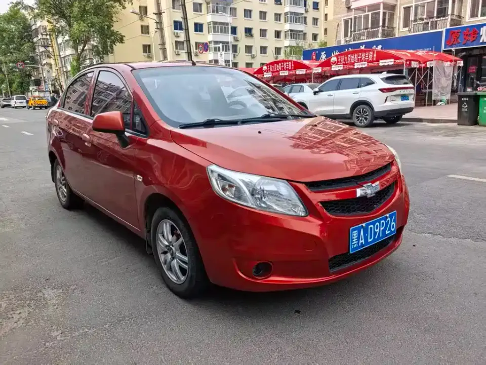 Chevrolet Sail
