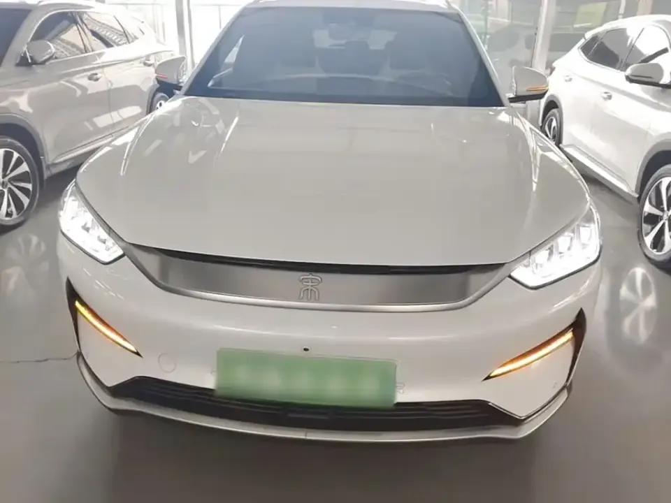 BYD PLUS New Energy